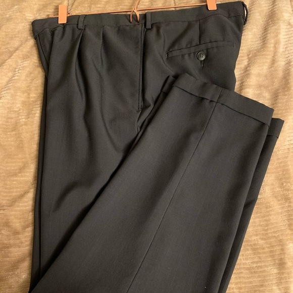 JM HAGGAR - 2 pair - Men’s slacks - Picture 1 of 5
